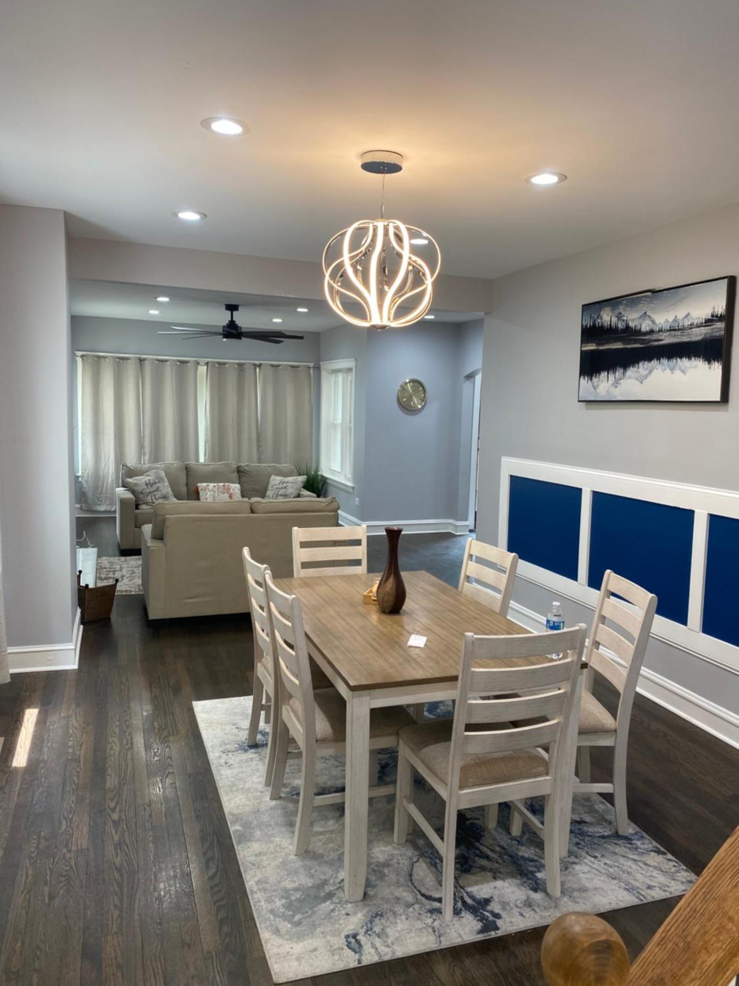 Charming 5 Bedrooms 2 Bathrooms Chicago Exterior photo